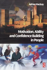 Motivation, Ability and Confidence Building in People_cover