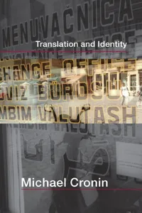 Translation and Identity_cover