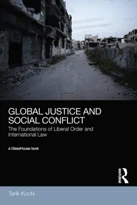 Global Justice and Social Conflict_cover