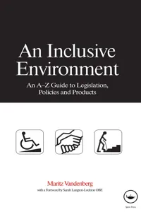 An Inclusive Environment_cover