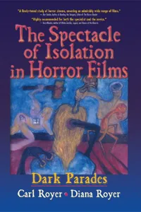The Spectacle of Isolation in Horror Films_cover