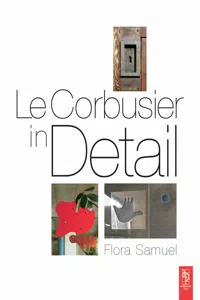 Le Corbusier in Detail_cover