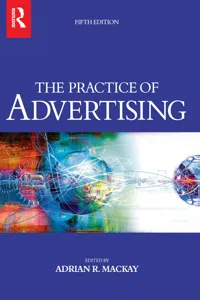 Practice of Advertising_cover