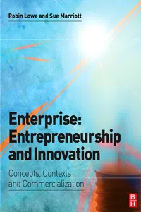 Enterprise: Entrepreneurship and Innovation_cover