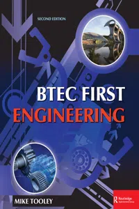 BTEC First Engineering_cover