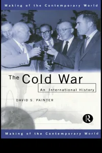 The Cold War_cover