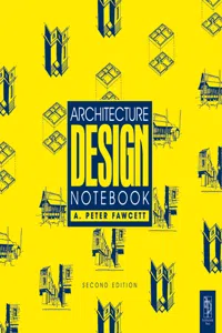 Architecture Design Notebook_cover