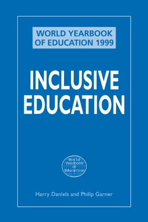 Inclusive Education