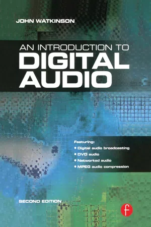 Introduction to Digital Audio