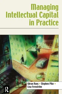 Managing Intellectual Capital in Practice_cover