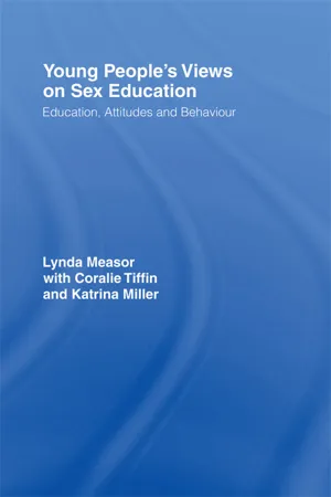 Young People's Views on Sex Education