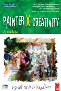 Painter X Creativity_cover