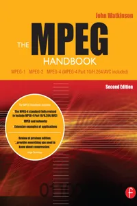 The MPEG Handbook_cover