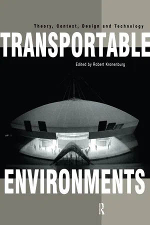 Transportable Environments