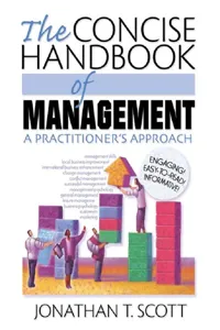 The Concise Handbook of Management_cover