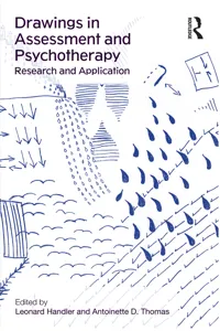 Drawings in Assessment and Psychotherapy_cover