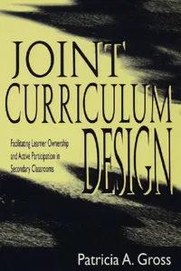 Joint Curriculum Design_cover