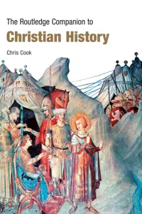 The Routledge Companion to Christian History_cover