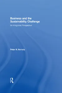 Business and the Sustainability Challenge_cover