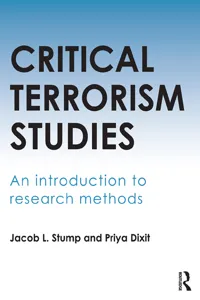 Critical Terrorism Studies_cover