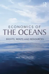 Economics of the Oceans_cover