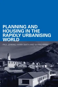 Planning and Housing in the Rapidly Urbanising World_cover