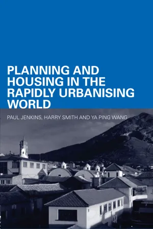 Planning and Housing in the Rapidly Urbanising World