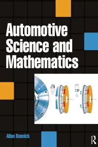 Automotive Science and Mathematics_cover