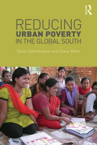 Reducing Urban Poverty in the Global South_cover