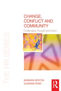 Change, Conflict and Community_cover