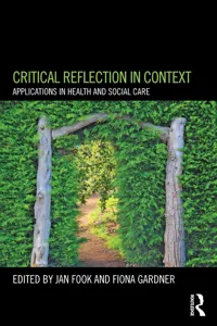 Critical Reflection in Context_cover