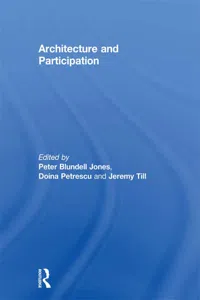 Architecture and Participation_cover