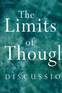 The Limits of Thought_cover