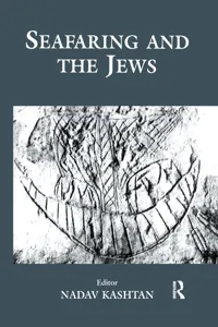 Seafaring and the Jews_cover