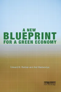 A New Blueprint for a Green Economy_cover