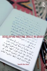 Developing Writing Skills in Arabic_cover