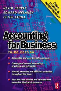 Accounting for Business_cover