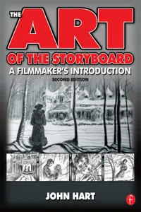 The Art of the Storyboard_cover