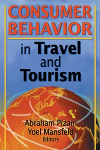 Consumer Behavior in Travel and Tourism_cover