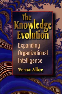 The Knowledge Evolution_cover