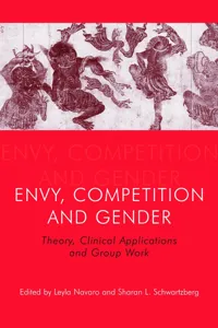 Envy, Competition and Gender_cover