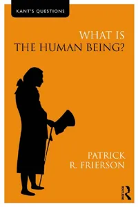 What is the Human Being?_cover
