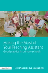 Making the Most of Your Teaching Assistant_cover