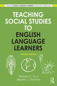 Teaching Social Studies to English Language Learners_cover