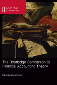 The Routledge Companion to Financial Accounting Theory_cover