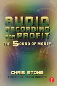 Audio Recording for Profit_cover