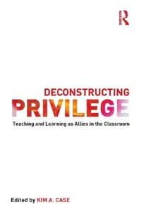 Deconstructing Privilege_cover
