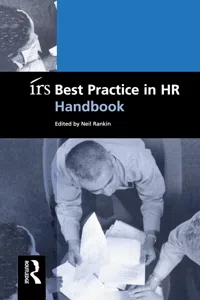 irs Best Practice in HR Handbook_cover