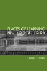 Places of Learning_cover