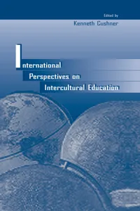 International Perspectives on Intercultural Education_cover